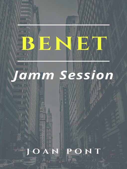 Title details for Jamm Session by JOAN PONT GALMÉS - Available